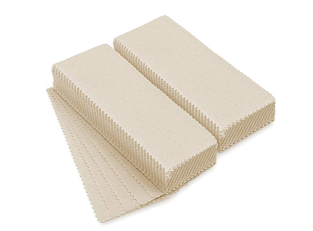 Muslin Wax Strips thumbnail 4