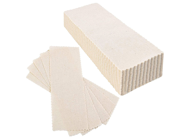Muslin Wax Strips thumbnail 5