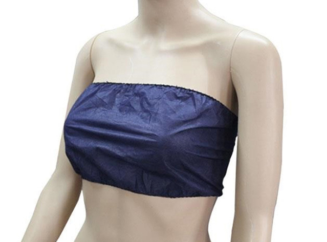 Disposable Non Woven Bra thumbnail 3