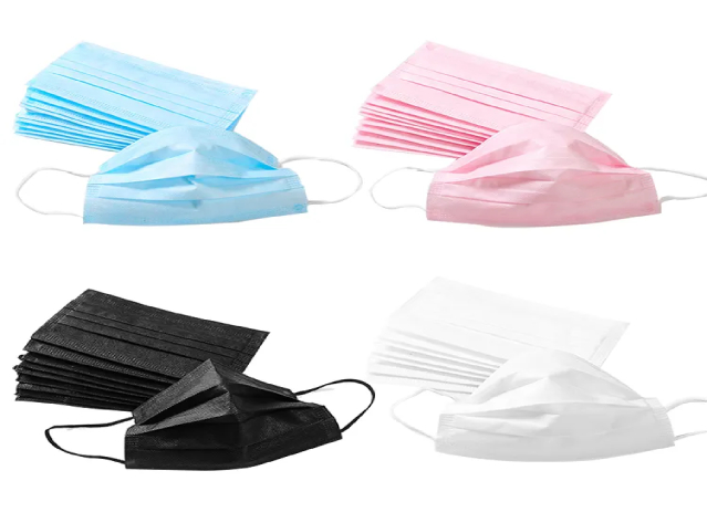 Mascarilla desechable thumbnail 3