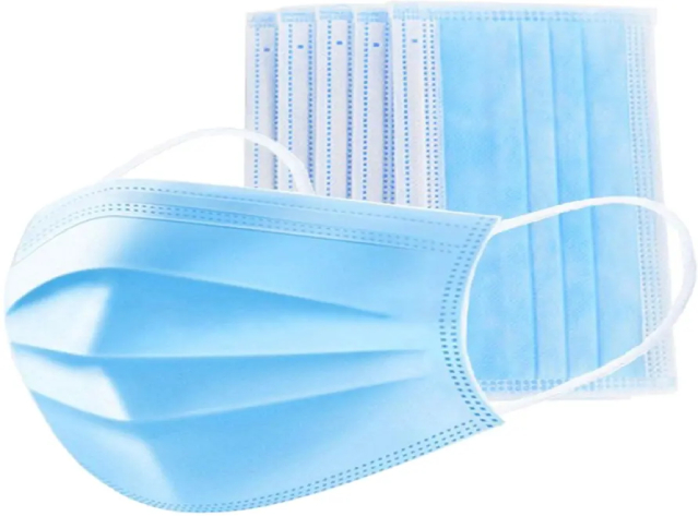 Mascarilla desechable thumbnail 5